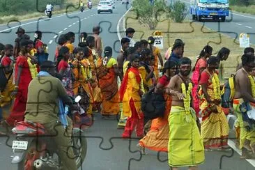 INDIA jigsaw puzzle