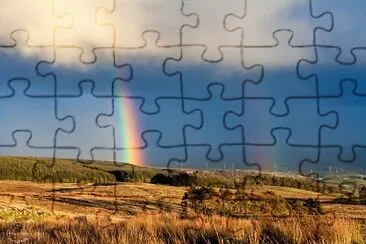פאזל של Rainbow