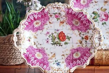 flores jigsaw puzzle