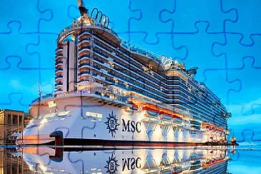 פאזל של crucero