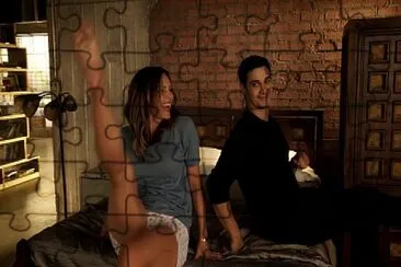 Paige and Walter jigsaw puzzle