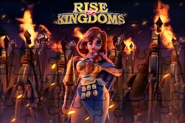 פאזל של Rise of Kingdom