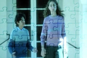 Young Walt and Megan. - Single Point of Failure jigsaw puzzle