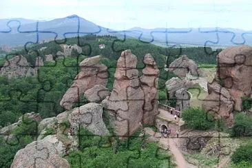 Bulgaria jigsaw puzzle