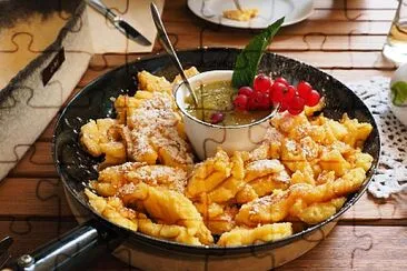 Foods jigsaw puzzle