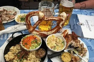 Foods jigsaw puzzle