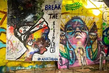 ARTE SUDANES AFRICA