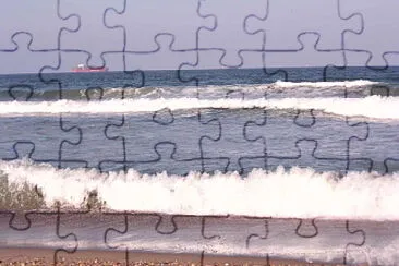 golven jigsaw puzzle
