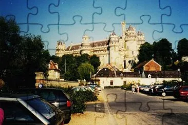 פאזל של Chateau de Pierrefonds