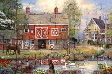 naturaleza jigsaw puzzle