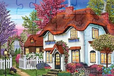 naturaleza jigsaw puzzle