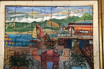 casa sul lago