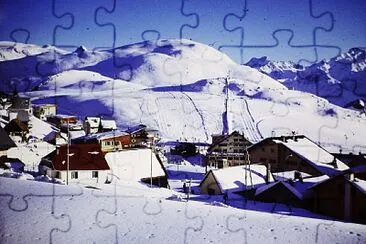 Alpe d 'Huez