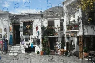 Pueblo EspaÃ±ol
