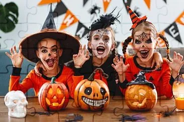 HALLOWEEN jigsaw puzzle