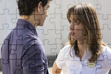 Paige and Walter jigsaw puzzle