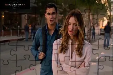 Paige and Walter