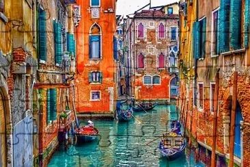 Venecia jigsaw puzzle