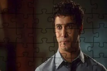 Walt opens up - Forget Me Nots jigsaw puzzle