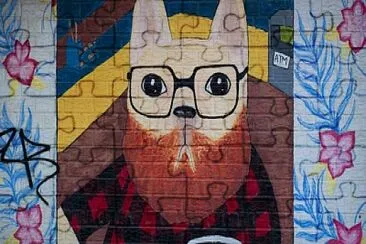 chat jigsaw puzzle