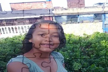 פאזל של mi esposa hermosa