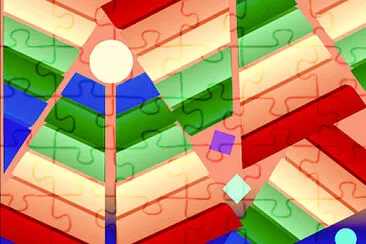 Couleurs jigsaw puzzle