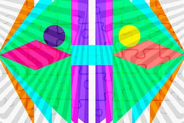 פאזל של Couleurs