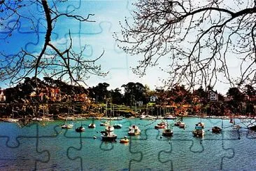Pornic jigsaw puzzle