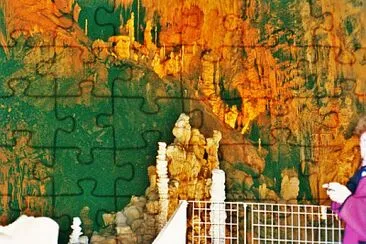 Le gouffre de Cabrespine