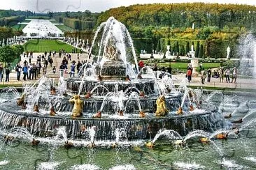 Versailles jigsaw puzzle