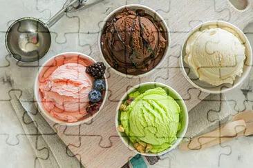 פאזל של HELADO