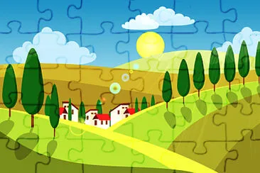 Compo jigsaw puzzle