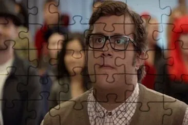 Sly playing game - Kill Screen jigsaw puzzle