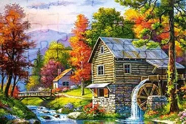 naturaleza jigsaw puzzle