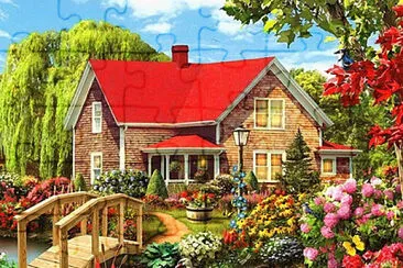 פאזל של naturaleza