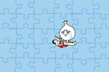 onion jigsaw puzzle
