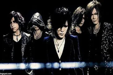 פאזל של the gazette