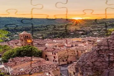 paysage jigsaw puzzle