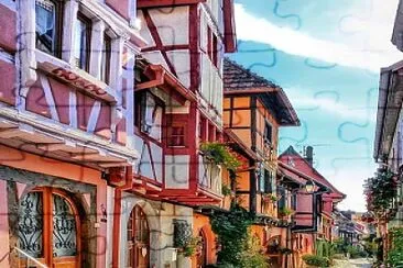 paysage jigsaw puzzle