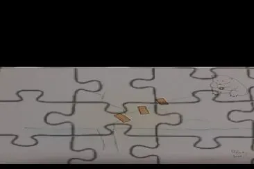  jigsaw puzzle