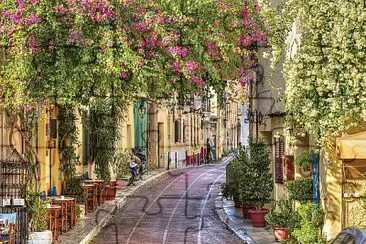 Grecia jigsaw puzzle