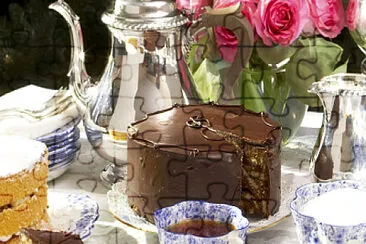 פאזל של flores