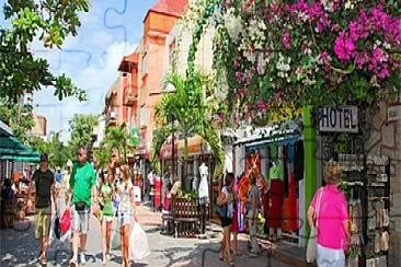 Playa del Carmen  Mexico jigsaw puzzle