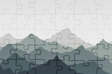 gris jigsaw puzzle