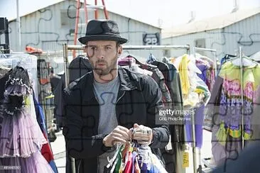 Toby srealing outfits - Super Fun Guys