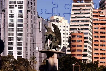 valencia jigsaw puzzle