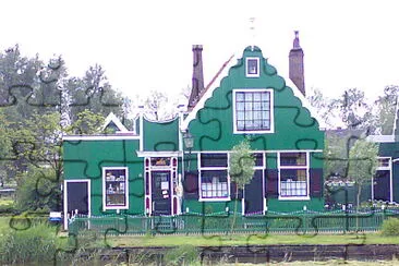 zaanse schans