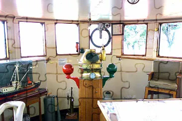 cockpit