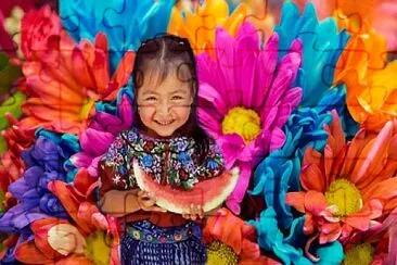 PRINCESA jigsaw puzzle