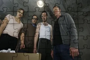 The start - Crazy Train jigsaw puzzle